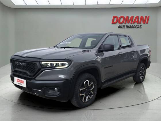 RAM RAMPAGE 2.0 HURRICANE 4 TURBO GASOLINA REBEL 4X4 AUTOMÁTICO